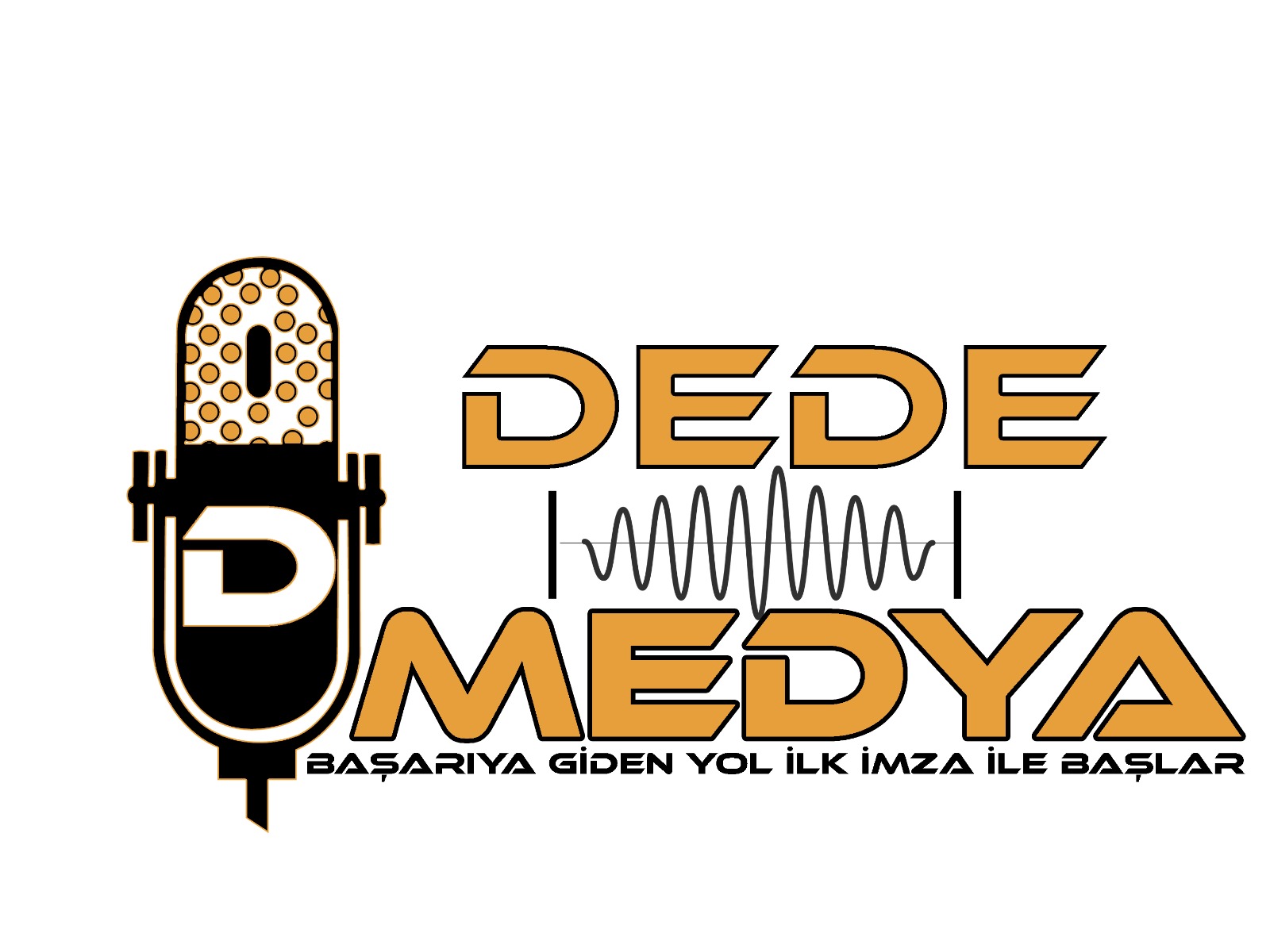 Dede Medya Logo