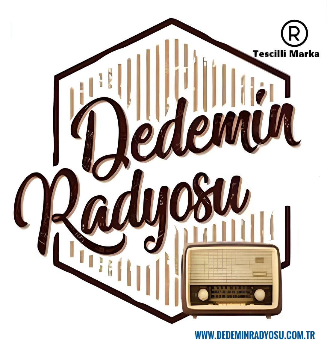 Dedemin Radyosu logosu